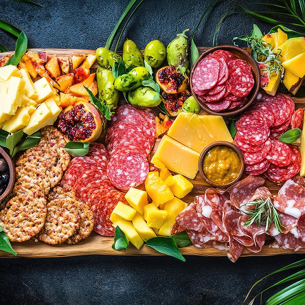 Handcrafted Preparation