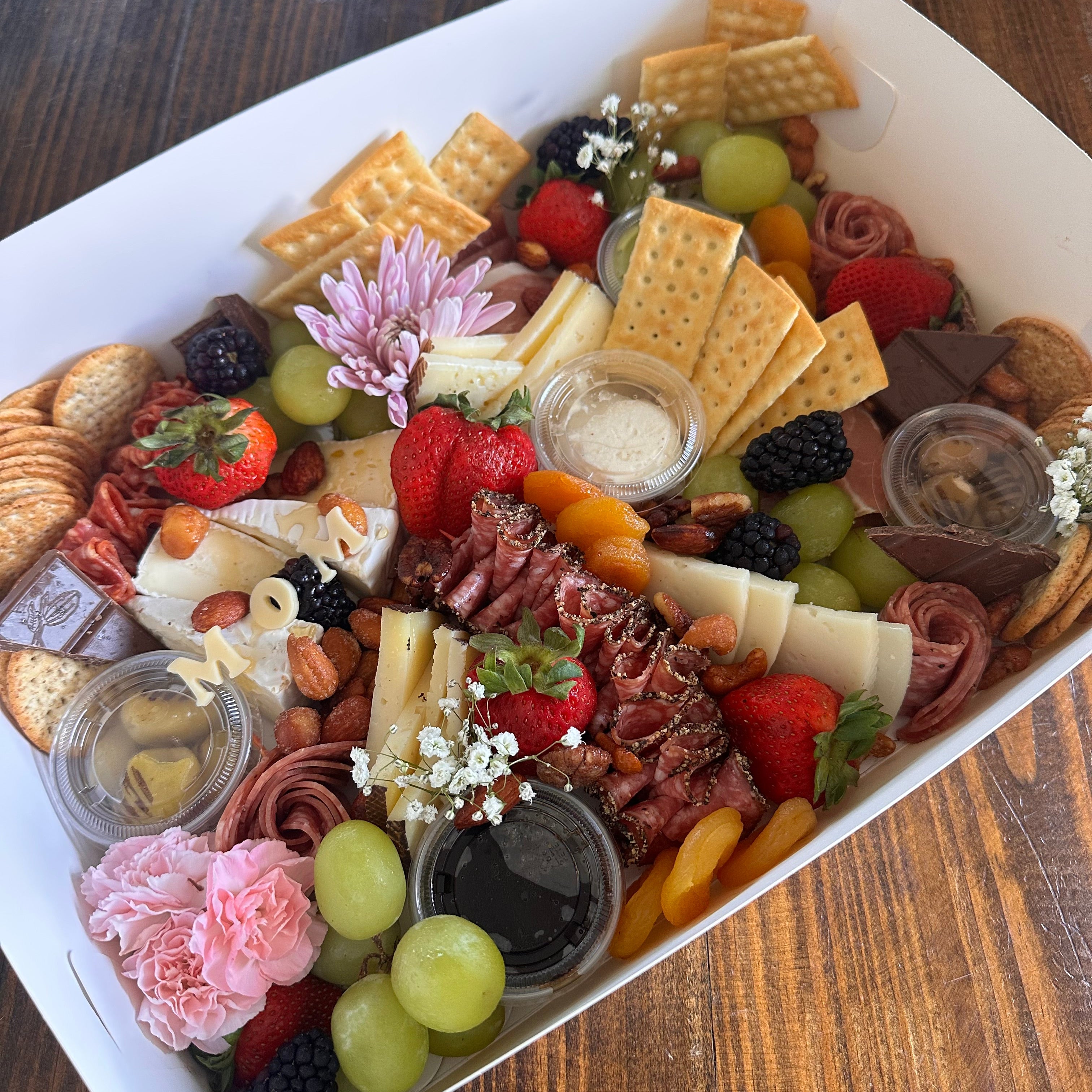 Medium Grazing Board
